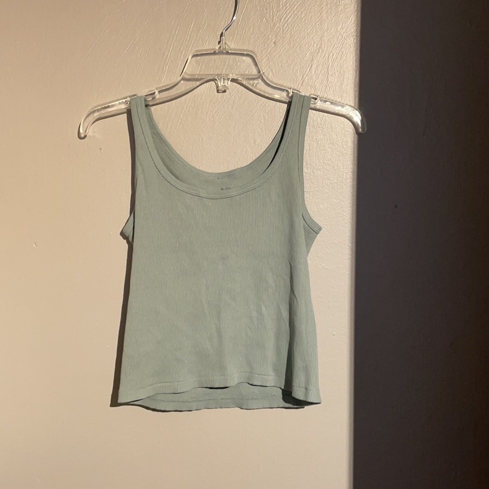 Brandy Melville Mint Tank